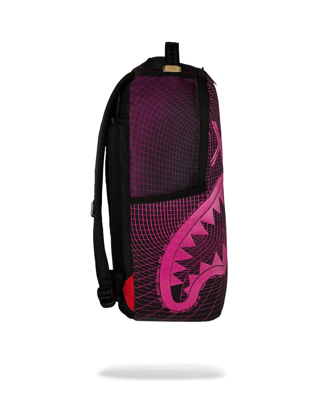 SPRAYGROUND CON fibra ottica