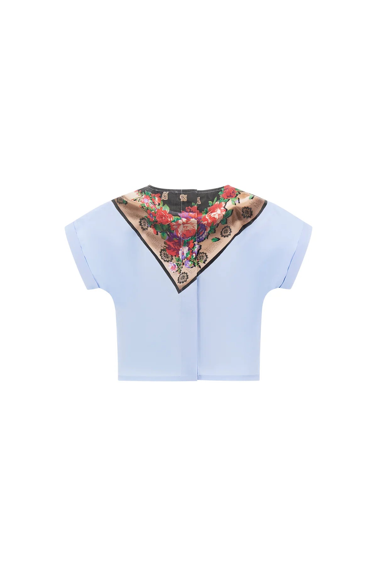 Moschino T-shirt Cropped