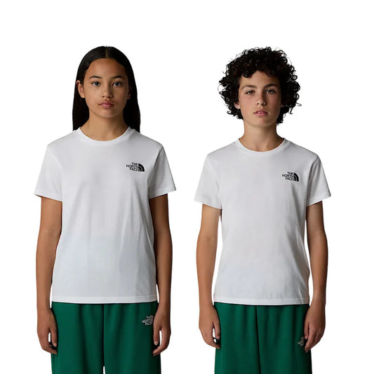 The north face T-shirt Bambini e ragazzi