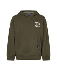 John Richmond felpa con cappuccio FW27