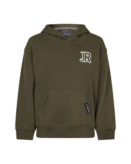 John Richmond felpa con cappuccio FW27