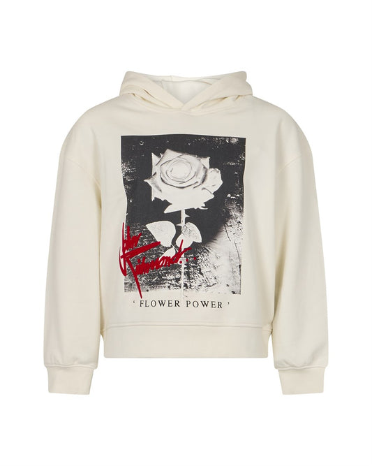 John Richmond Felpa cropped ragazza fw27