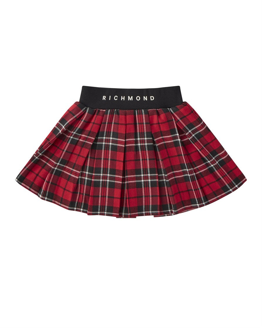 John Richmond Gonna+ mutandina per neonata FW27