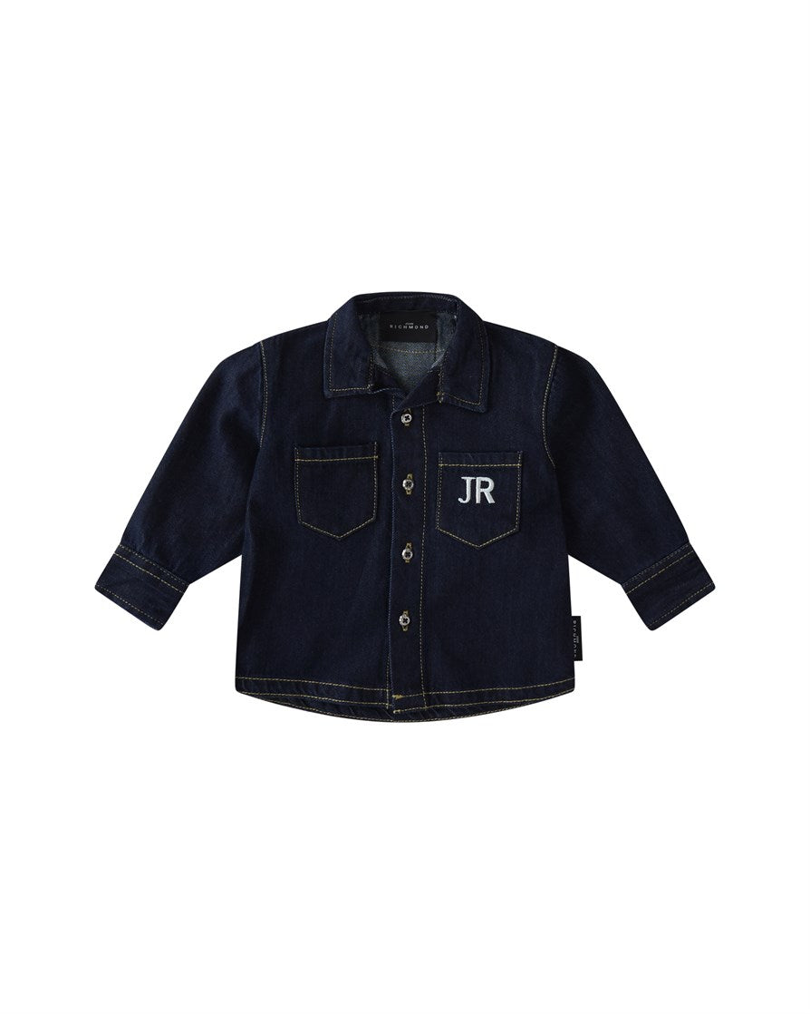 John Richmond Giubbino di jeans FW27