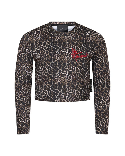 John Richmond Maglia manica lunga per ragazza FW27