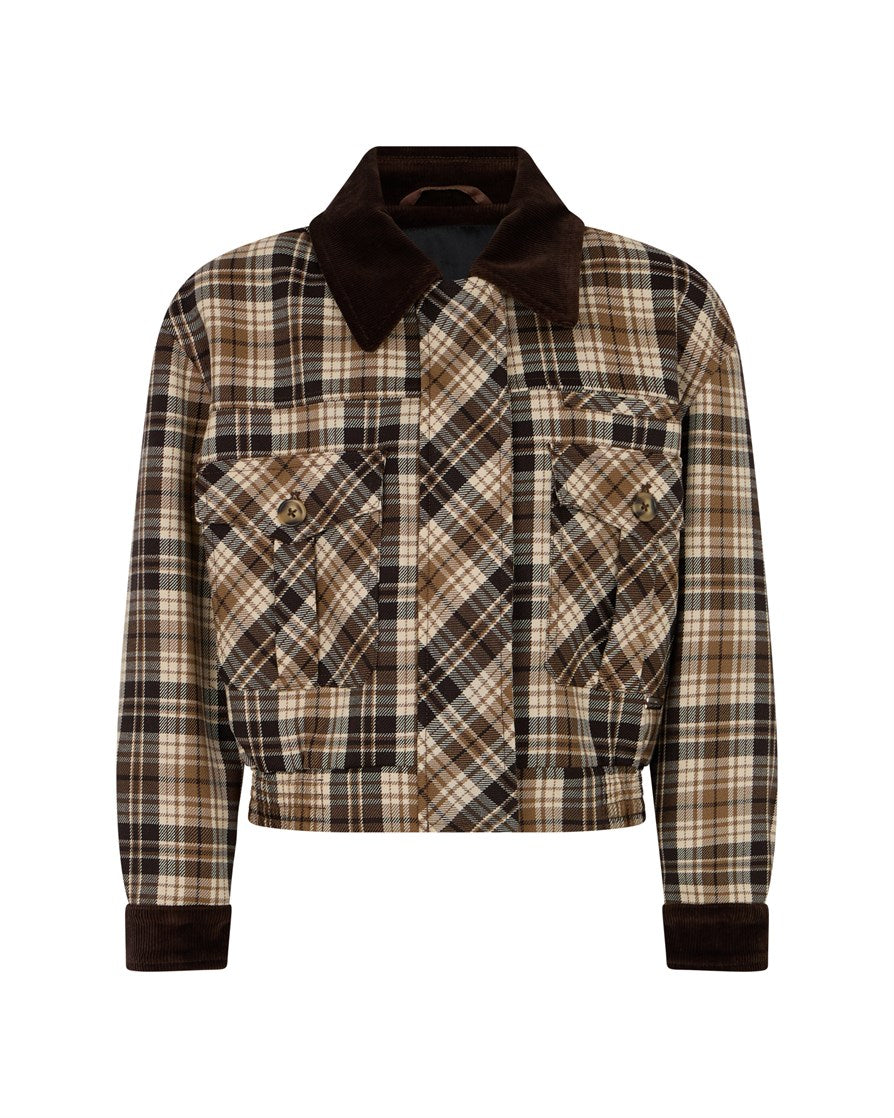 John Richmond Giacca Cropped per ragazza FW27