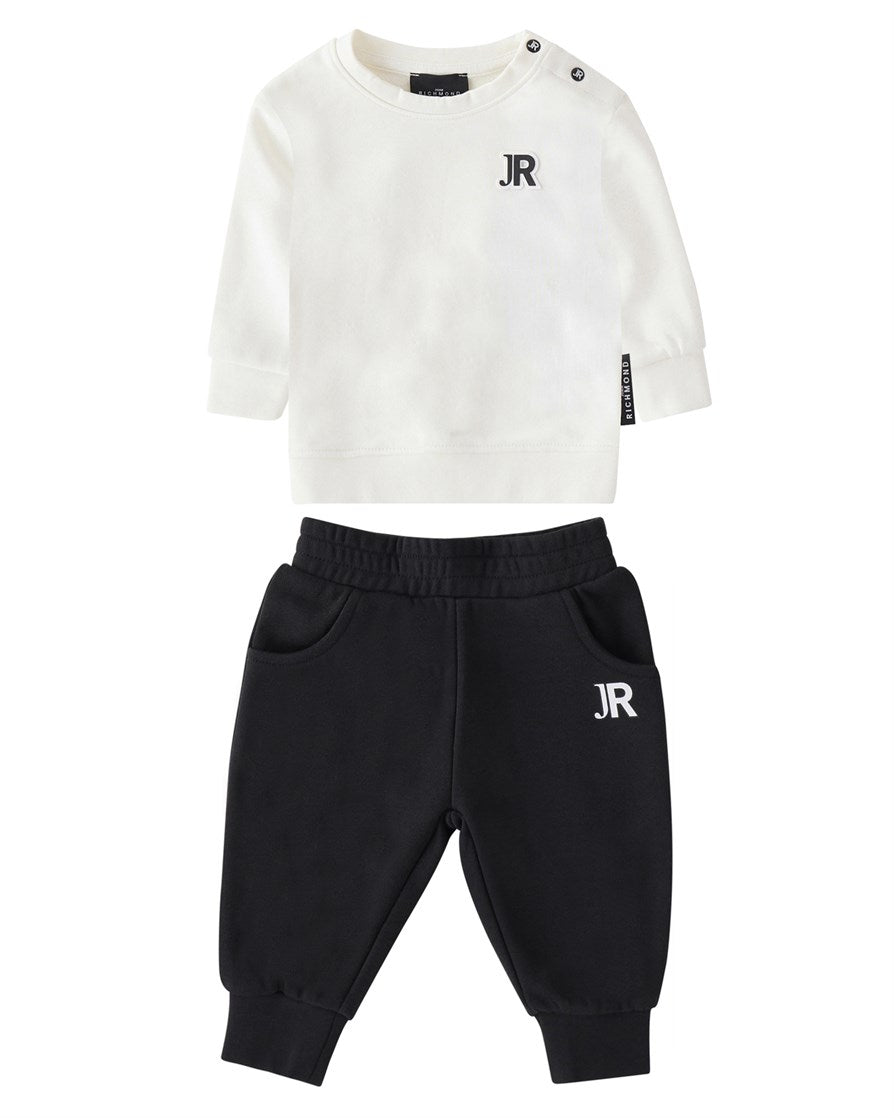 John Richmond per neonati tuta completa FW27