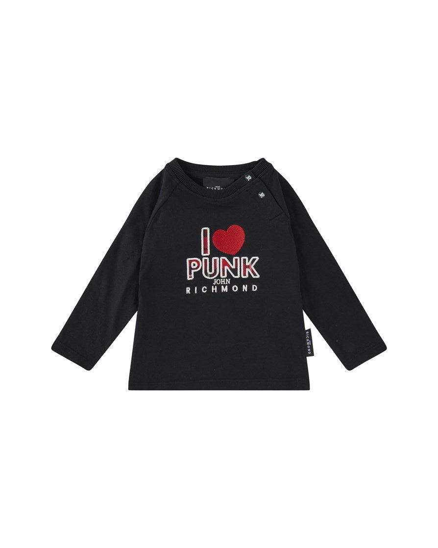 John Richmond t-shirt manica lunga FW27