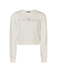 John Richmond felpa cropped per ragazza FW27