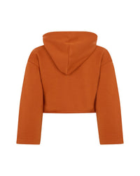 Cavalli Felpa Cropped FW27