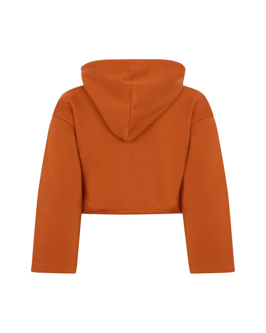 Cavalli Felpa Cropped FW27