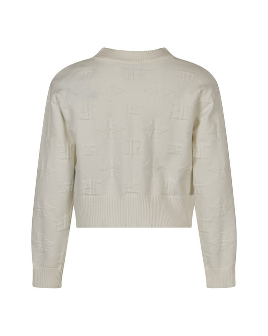 John Richmond Maglione cropped per ragazza FW27