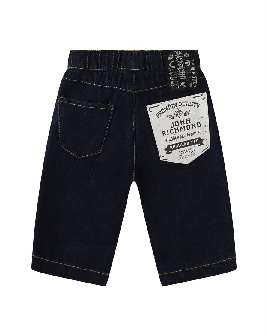 John Richmond jeans FW27 per neonati