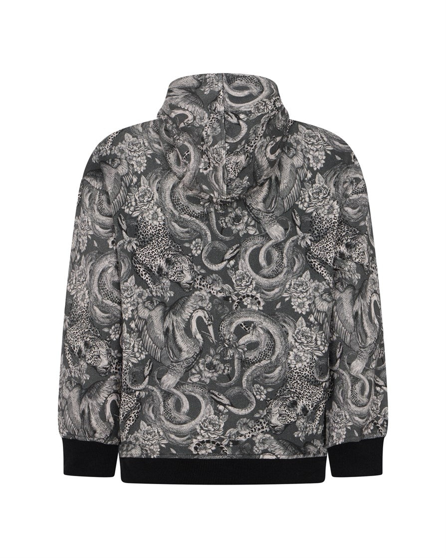 Cavalli felpa con cappuccio FW27
