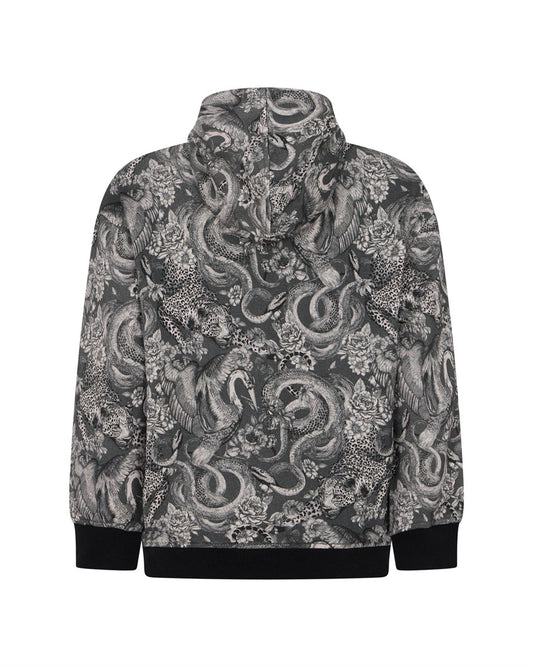 Cavalli felpa con cappuccio FW27