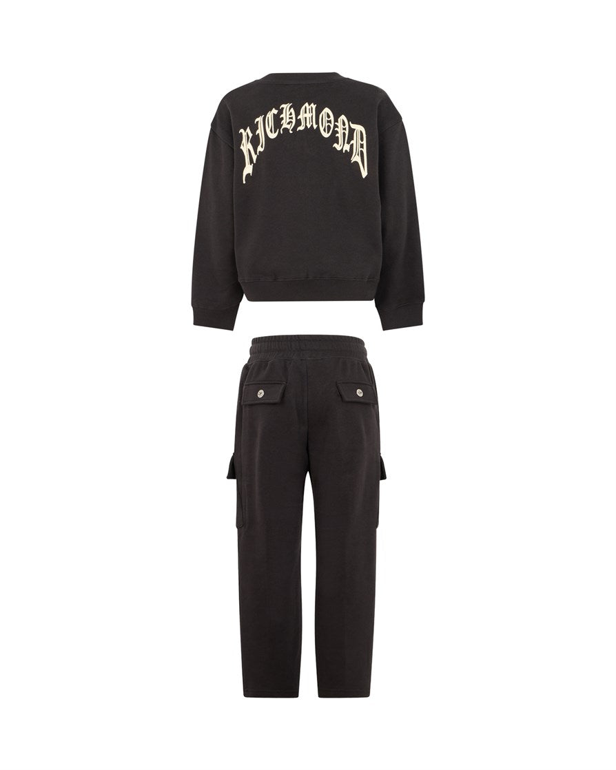 John Richmond tuta completa FW27