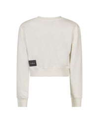 John Richmond felpa cropped per ragazza FW27