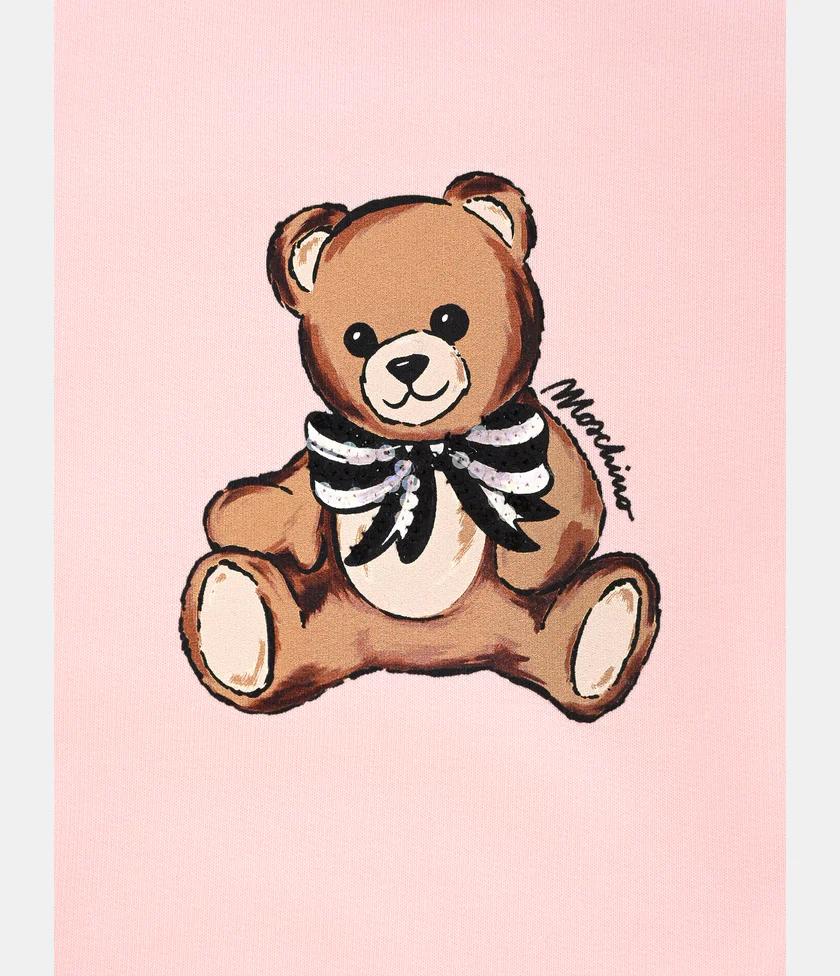 moschino Felpa bimba/neonata