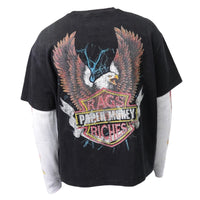 PAPER MONEY JUNIOR LONG SLEEVE FW27