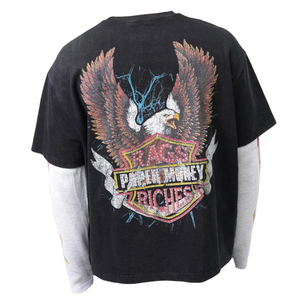 PAPER MONEY JUNIOR LONG SLEEVE FW27