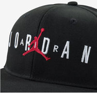 Jordan Cappello con visiera