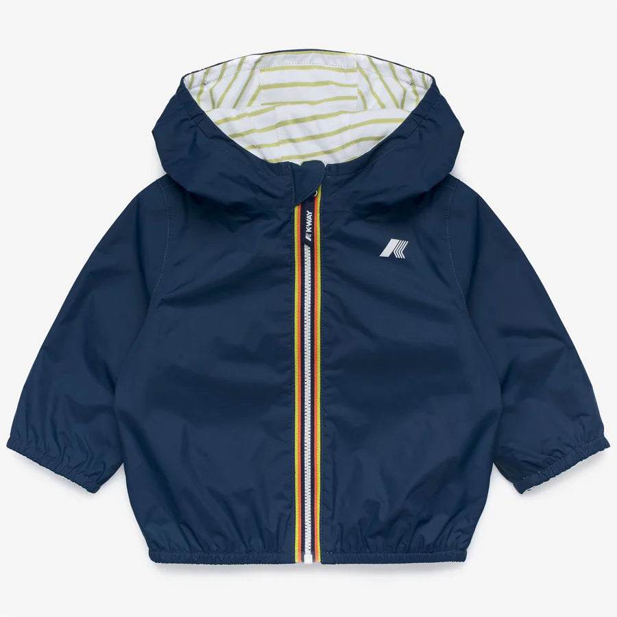 K-WAY E.JAKE PLUS 2. JERSEY DOUBLE