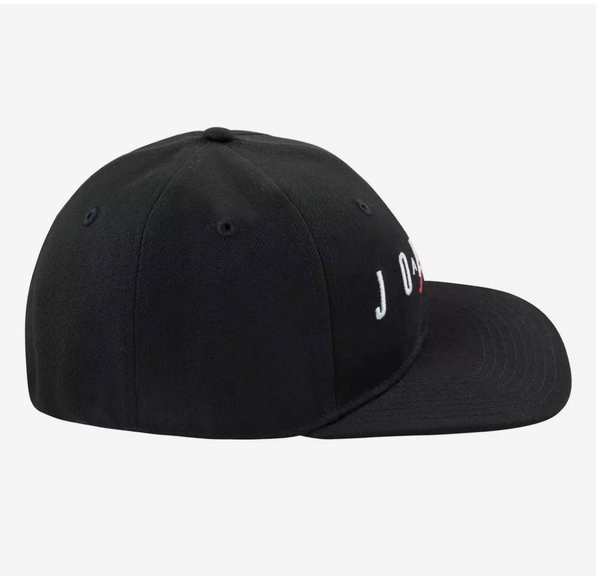 Jordan Cappello con visiera