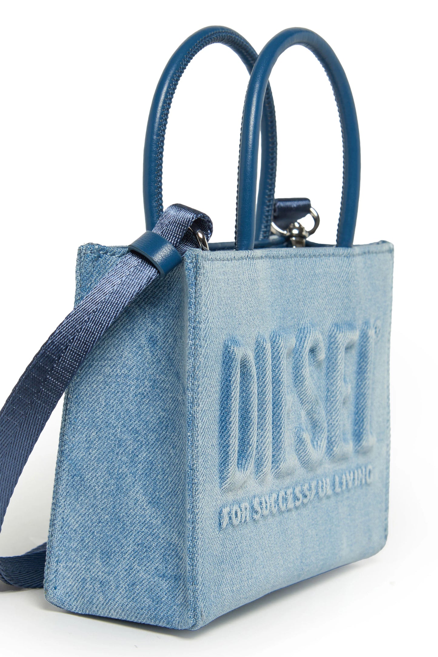 Diesel Borsa in denim