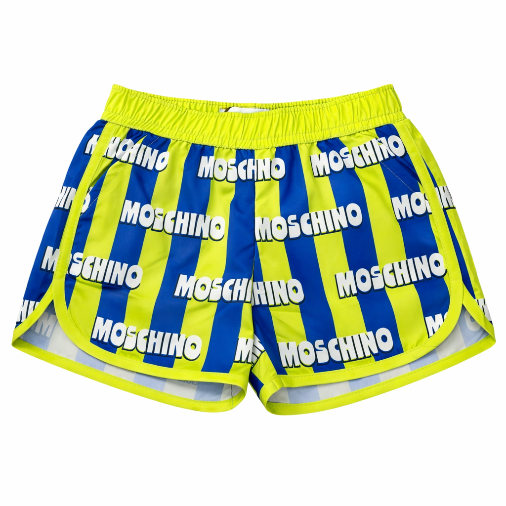 Moschino Costume Modello Boxer