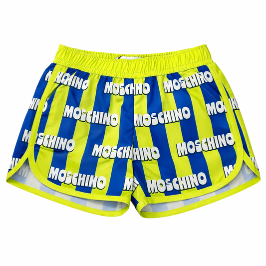Moschino Costume Modello Boxer