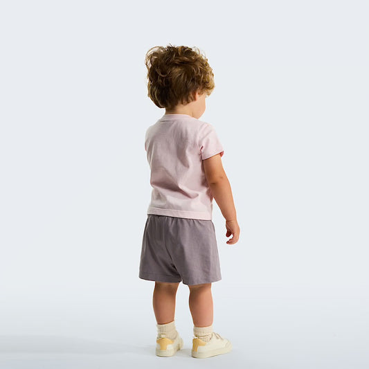 The North Face set t-Shirt + Short