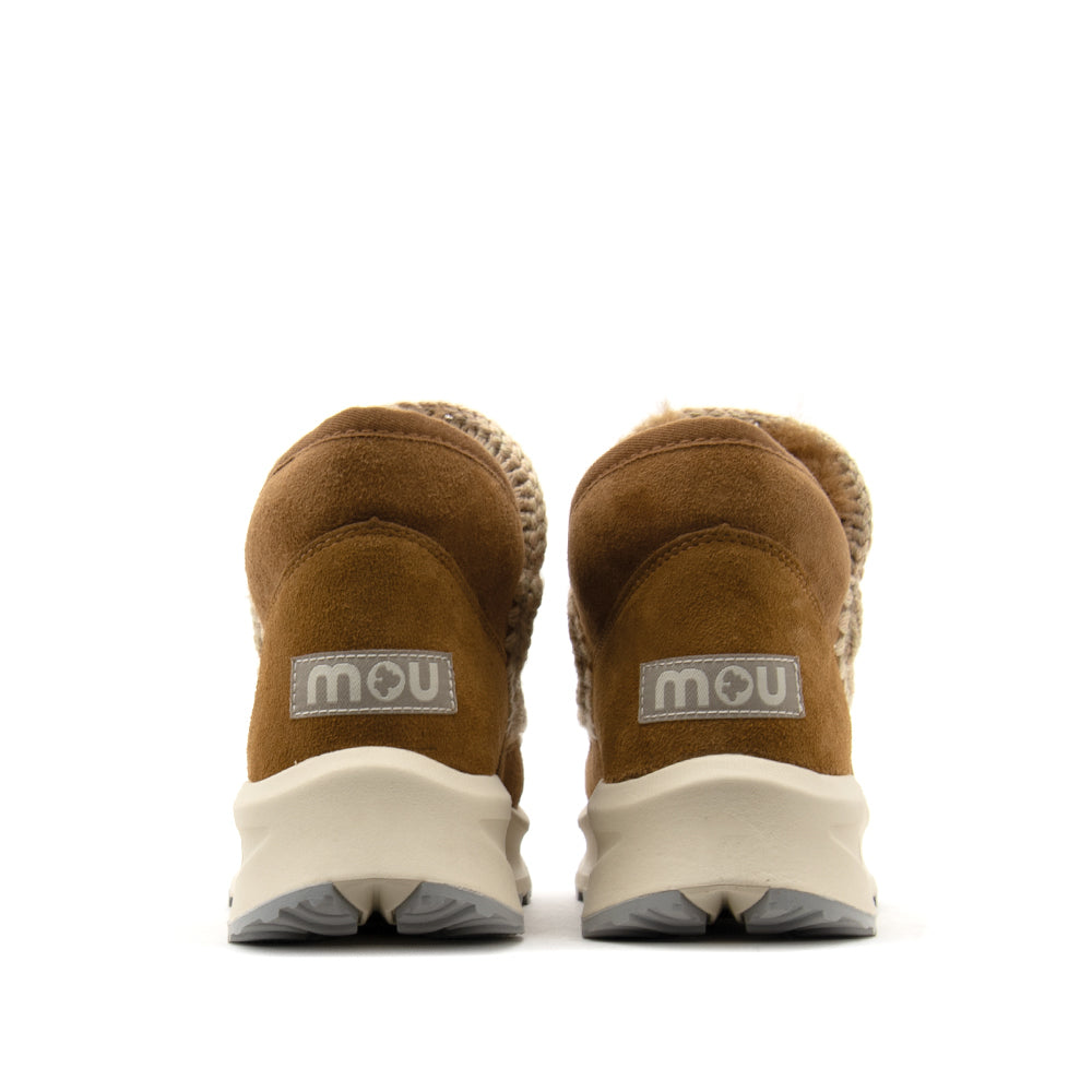 MOU stivaletti donna speed eskimo sneaker