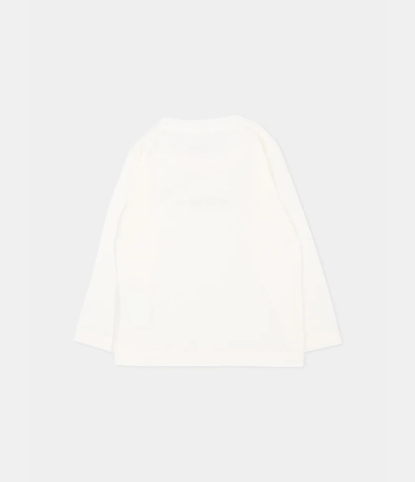 PALM ANGLES T-SHIRT MANICA LUNGA