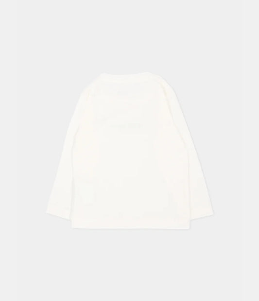 PALM ANGELS T-SHIRT MANICA LUNGA