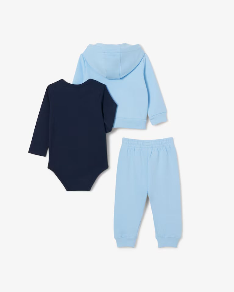 Lacoste set 3 pezzi FW27