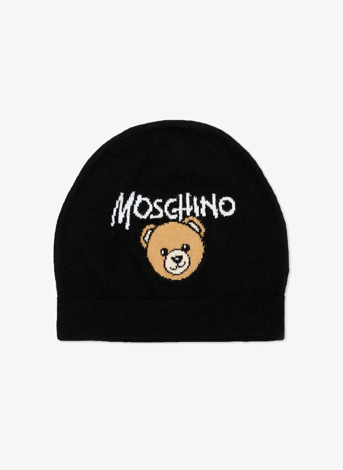 Moschino cappello in lana FW26/27