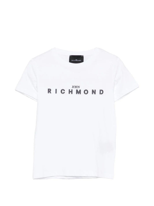 John Richmond t-shirt mezza manica