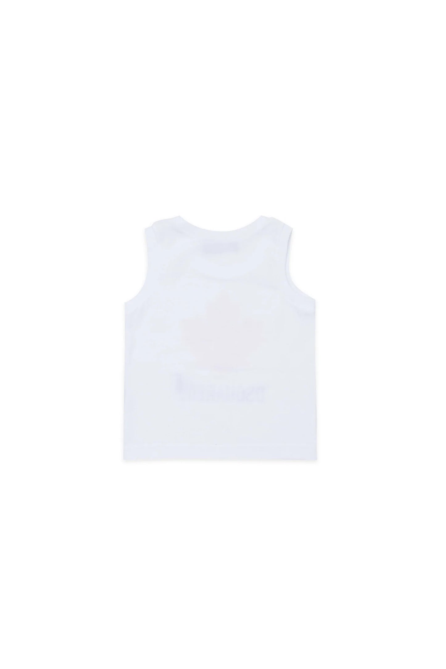 DSQUARED2
T-shirt smanicata con logo