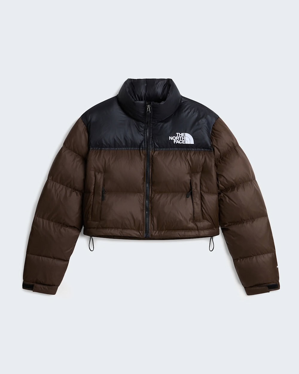 The North Face nuptse 700 Giubbino Cropped
