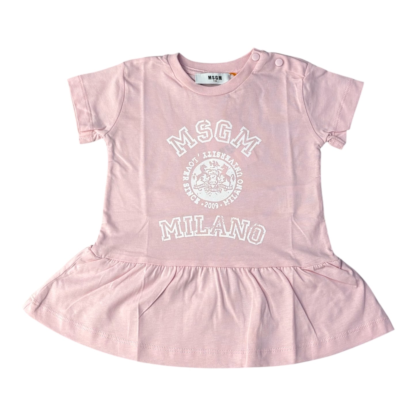 Abito neonata MSGM