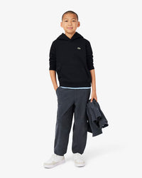 LACOSTE Felpa con cappuccio FW27