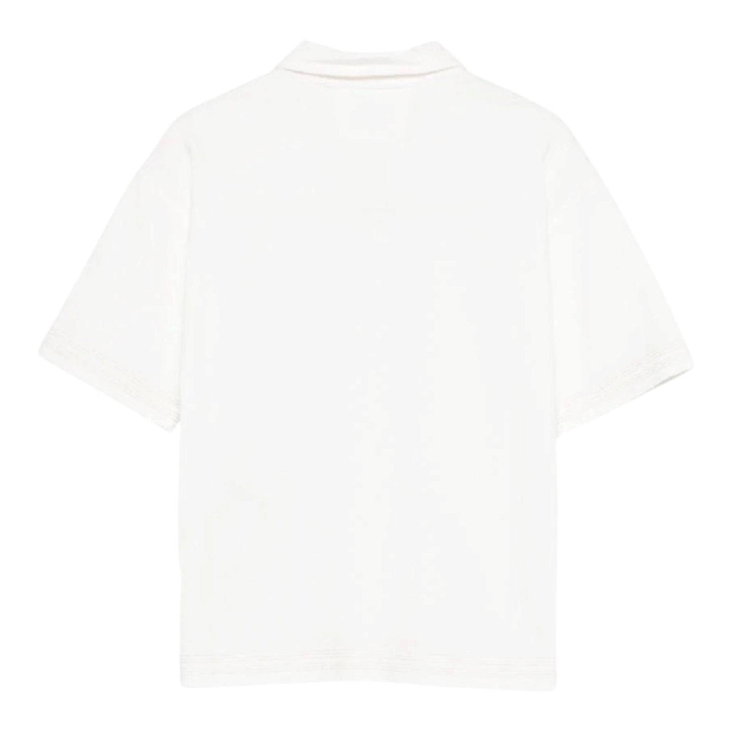 C.P.COMPANY polo mezza manica