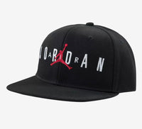 Jordan Cappello con visiera