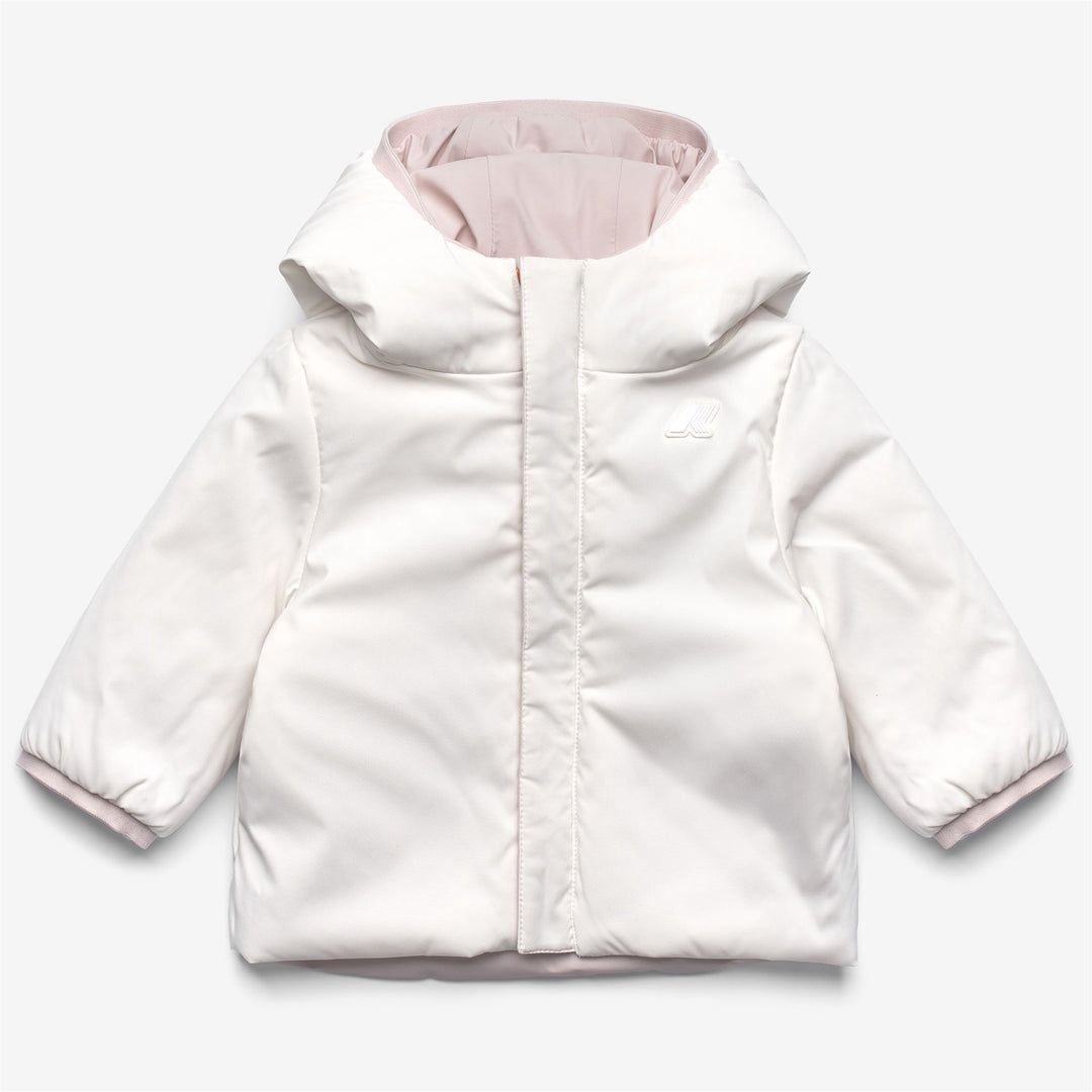 K-Way Giubbino neonato/a
