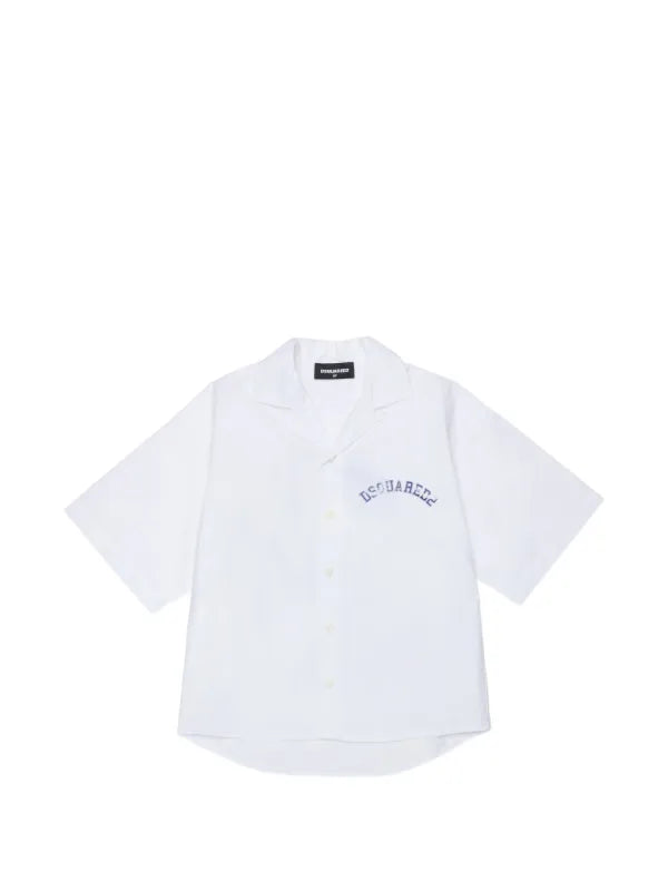 Dsquared2 Camicia mezza manica