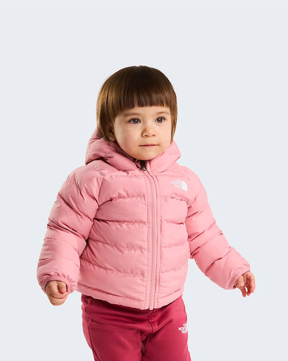 The North Face Giacca reversibile Perrito da neonata