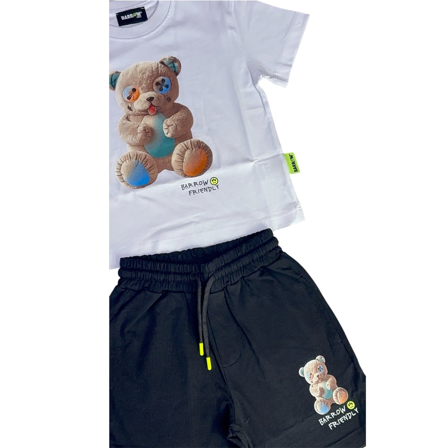Barrow Set t-shirt + bermuda