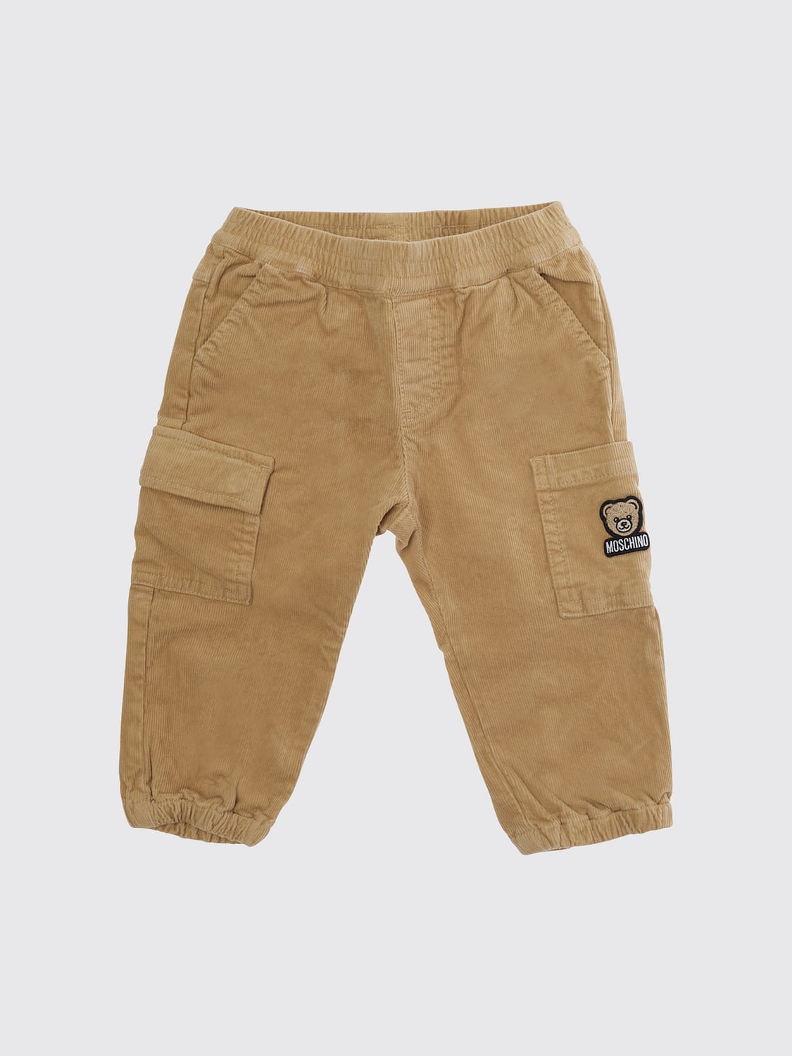Moschino Pantalone cargo FW26/27