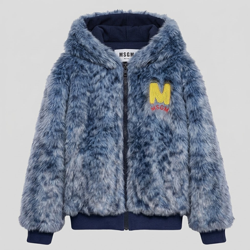 MSGM Pelliccia FW27
