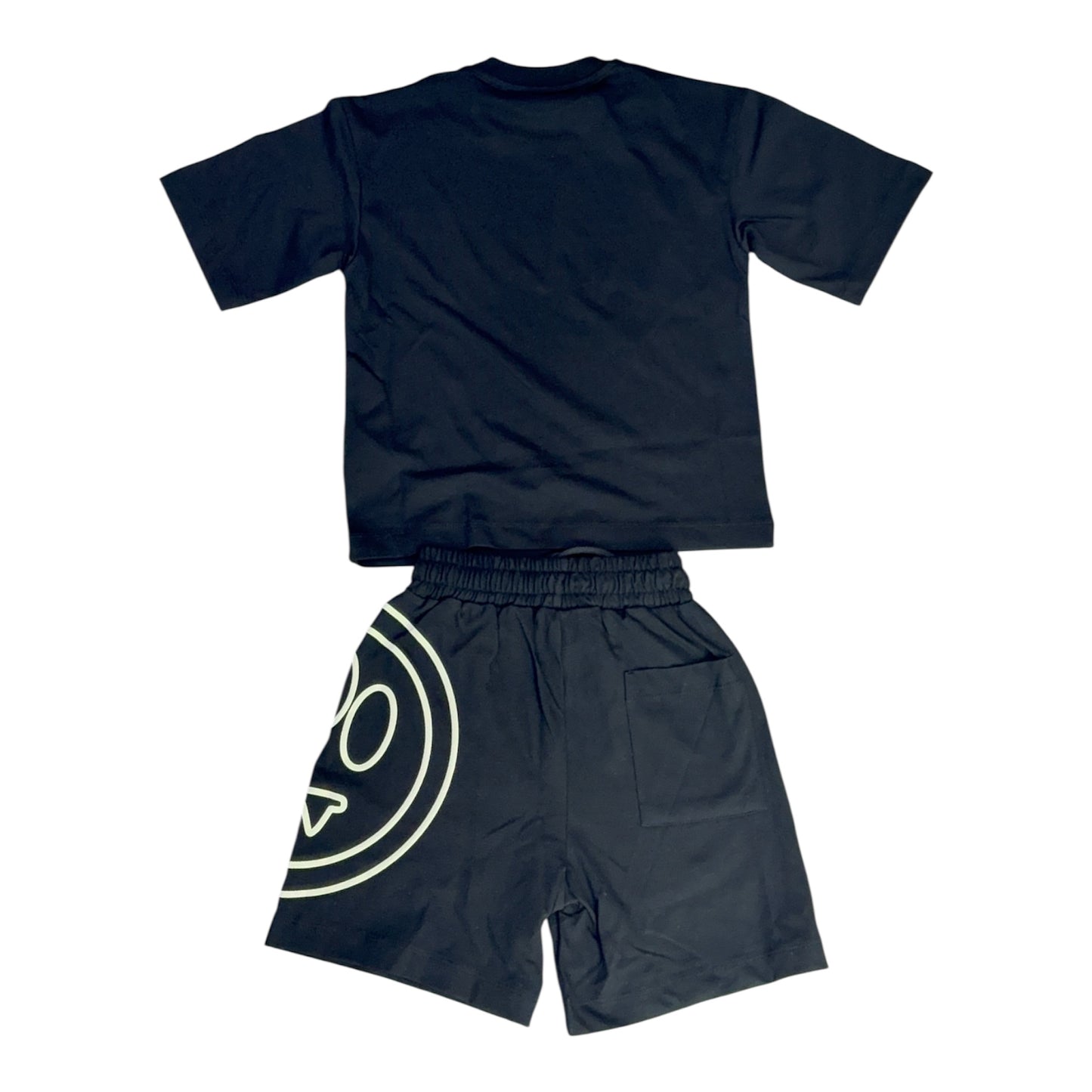 Barrow Set t- shirt + bermuda